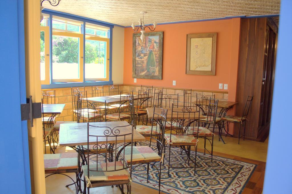 Marilia De Dirceu 賓館 Tiradentes